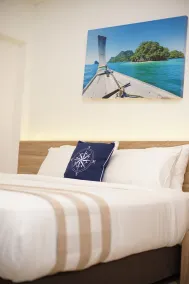 Aquavana Haad Rin Resort - Camera