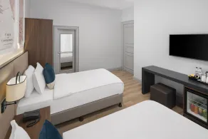 Akka Suites Taksim-Special Class - Room
