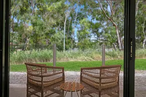 Clare Country Club - Ausblick vom Zimmer