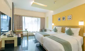 The Mirador - Room