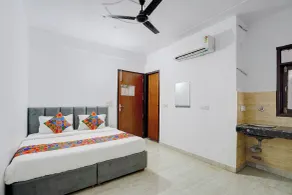 Fabhotel Hr Residency - Habitación
