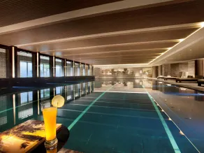 Banyan Tree Tianjin Riverside - Piscine