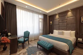 WelcomHeritage Elysium Resort & Spa - Room