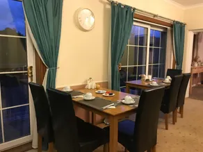 Distillery Guest House - Restaurant