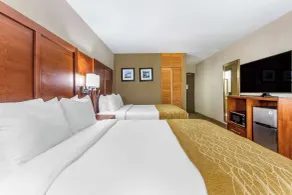 Comfort Inn Escondido San Diego North County - Chambre