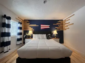 Acadia Ocean View Hotel - Chambre