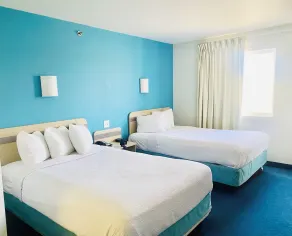 Motel 6-Red Deer, AB - Chambre