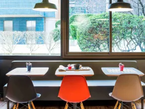 ibis Paris Pont De Suresnes - Restaurant
