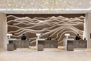 Courtyard by Marriott Yinchuan - Rezeption