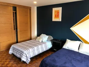 Caravansaro Vazquez de Mella - Habitación