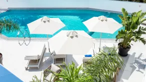 Euphoria Boutique Hotel - Basseng