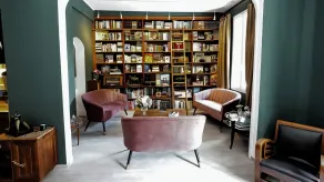Ideal Sejour Cannes - Hôtel de Charme - Reception