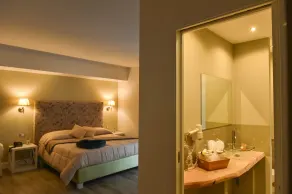 Hotel Pompei Be Green - Zimmer