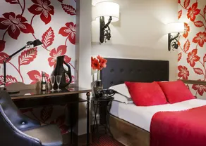 Hôtel Ducs D'Anjou - Chambre