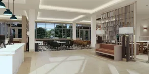Homewood Suites By Hilton Shreveport South - Lobby