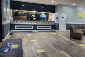 Days Inn by Wyndham Stuart - Réception