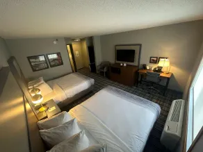 AmericInn by Wyndham Crookston U of M Crookston - Værelse