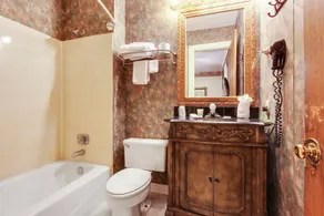 New Orleans Guest House - Badrum