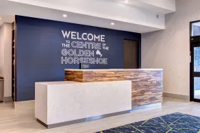 Hampton Inn & Suites by Hilton Burlington Toronto - Réception