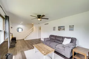 1 Mi to Freer Field: Ashland Home w/ Yard! - Innenbereich