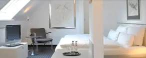 Hotel Restaurant Reuter - Quarto