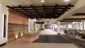 The Eddy Hotel Tucson, Tapestry Collection By Hilton - Reception