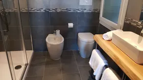 Ca' dell'Angelo - Salle de bain