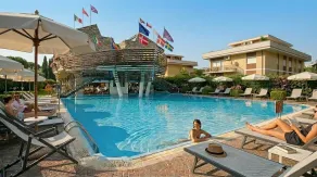 Hotel Poseidon - Pool