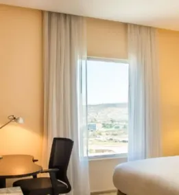 Fairfield Inn & Suites Queretaro Juriquilla - Vue de la chambre