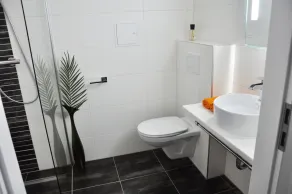 Traditional Apartments Vienna TAV - Bathroom