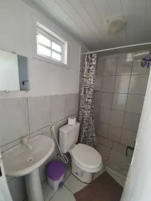 Canema Pousada - Bad