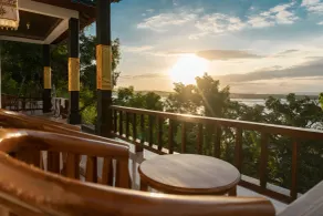 Prasi Sunset Bungalows - Chambre