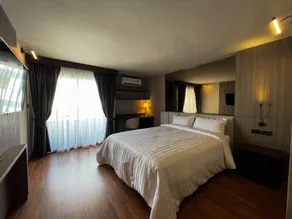 We Hotel - Chambre