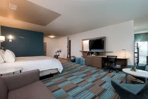 EVEN Hotel Omaha Downtown - Old Market by IHG - Chambre