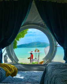 Sea Safari - Room