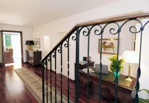 Villa Crispi - Hall