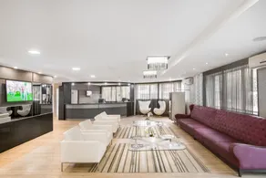 Iate Hotel Centro Florianópolis by RB Hotelaria - Reception