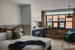 Leven Manchester - Quarto