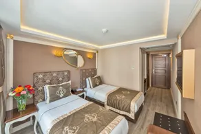 Hotel The Pera Hill - Chambre