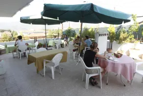 Vardar Pension - Restaurant