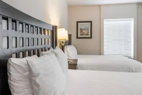 Sunchase Inn & Suites - Vue de la chambre