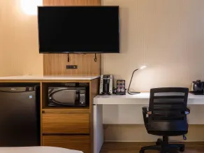 Comfort Inn - Chambre