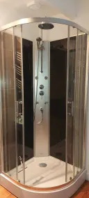 Villa Maëlla en Normandie- chambres tout confort - SPA - Badeværelse