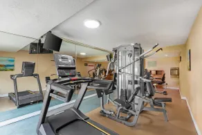 Quality Inn & Suites - Salle de remise en forme