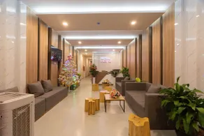 Maya Hotel - Hall