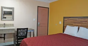 Holly Crest Hotel - Los Angeles, LAX Airport - Chambre