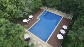 Kaomai Lanna Resort - Basseng