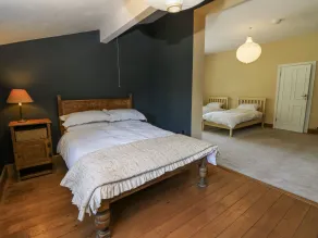 The Retreat at Glanrannell Park House - Rum