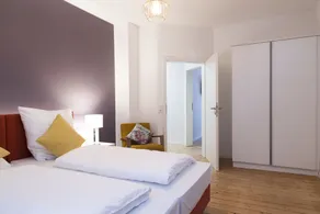 Villa am Bahnhof in Fulda - Room