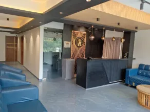 Hotel Suvarnam Residency - Recepción